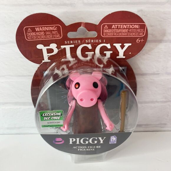 Roblox Action Figure Mixed Lot Plague Doctor Piggy Apocalypse Survivor Golden - Picture 5 of 16